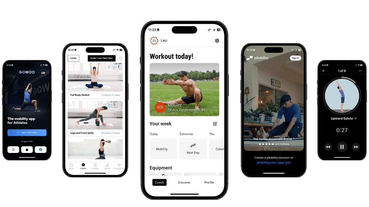 The 7 Best Stretching Apps Of 2025 The 7 Best Stretching Apps Of 2025