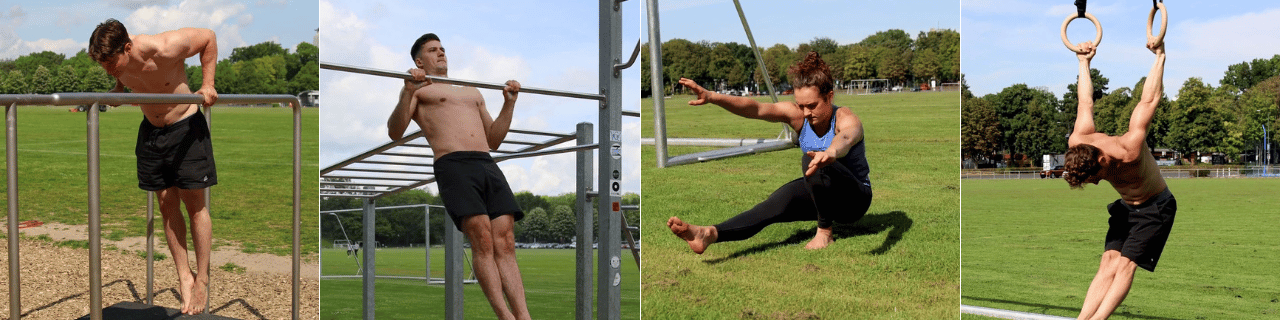Phase 2 Gain Muscle & Learn New Skills Exercises