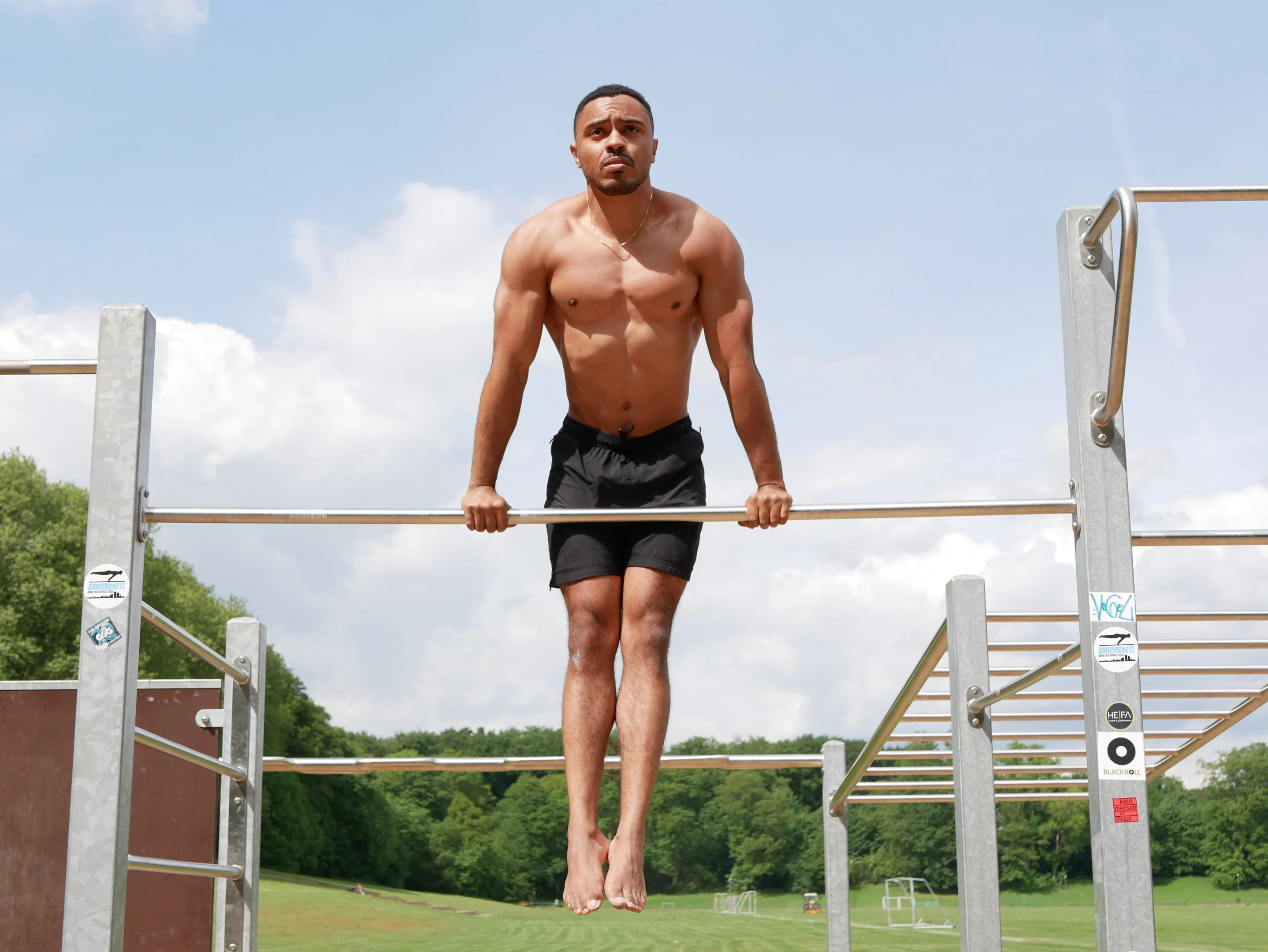 Building Muscle With Calisthenics A Comprehensive Guide