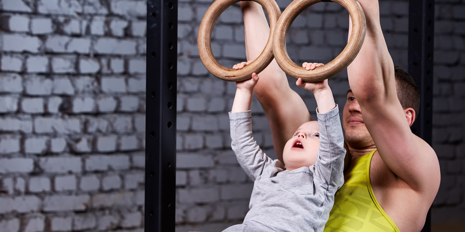 ZHAOYUQI Turnringe Rutschfeste Gymnastikringe Mit 15 FT