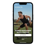 Centr Fitness App