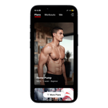 Madbarz Calisthenics App