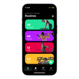 Street Workout Training App
