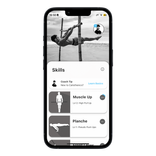 Thenics Calisthenics App